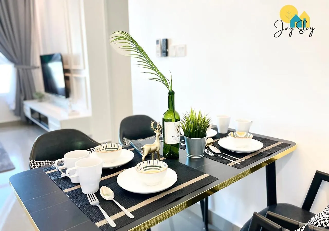Amber Cove L Luxury Seaview 2Br L 6-8Pax L Gamesroom L City Centre L Jonker St By Jay Stay Malacca 0*,