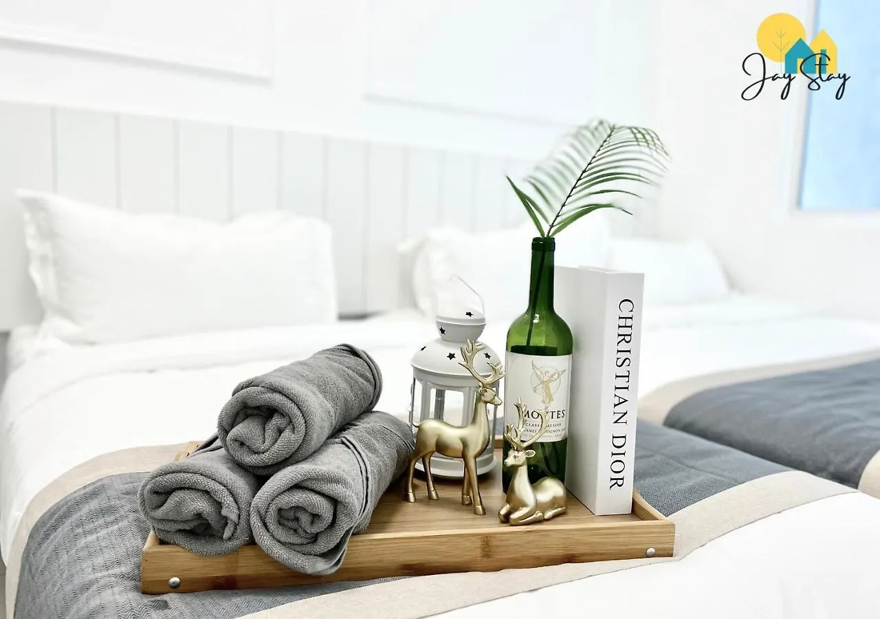 Amber Cove L Luxury Seaview 2Br L 6-8Pax L Gamesroom L City Centre L Jonker St By Jay Stay Malacca Apartmán