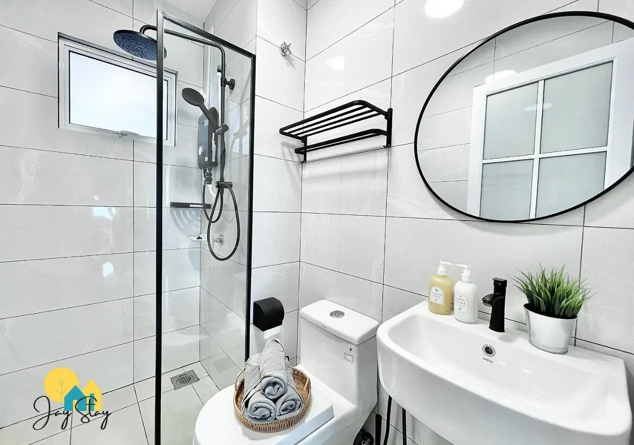 Amber Cove L Luxury Seaview 2Br L 6-8Pax L Gamesroom L City Centre L Jonker St By Jay Stay Malacca 0*,