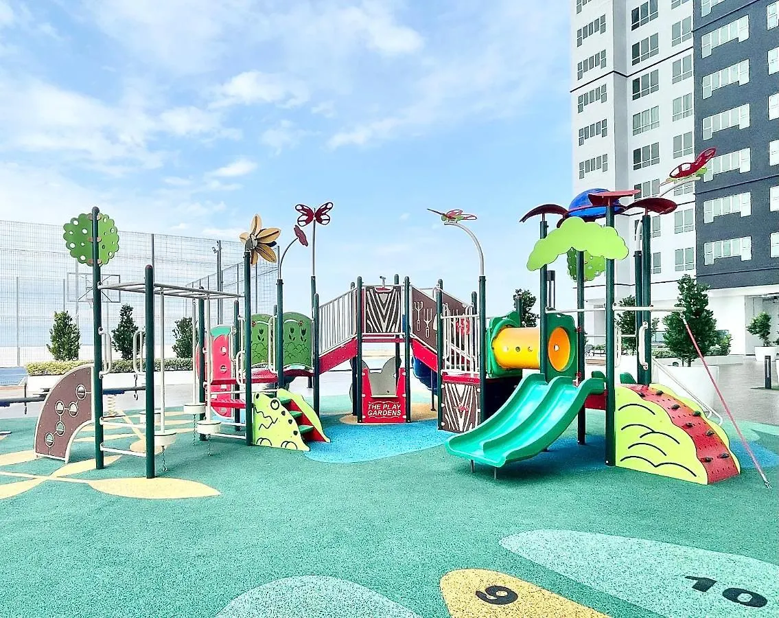 Apartmán Amber Cove L Luxury Seaview 2Br L 6-8Pax L Gamesroom L City Centre L Jonker St By Jay Stay Malacca