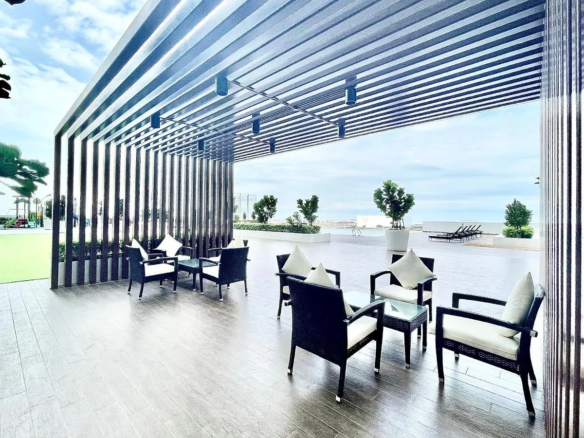 Amber Cove L Luxury Seaview 2Br L 6-8Pax L Gamesroom L City Centre L Jonker St By Jay Stay Malacca 0*,