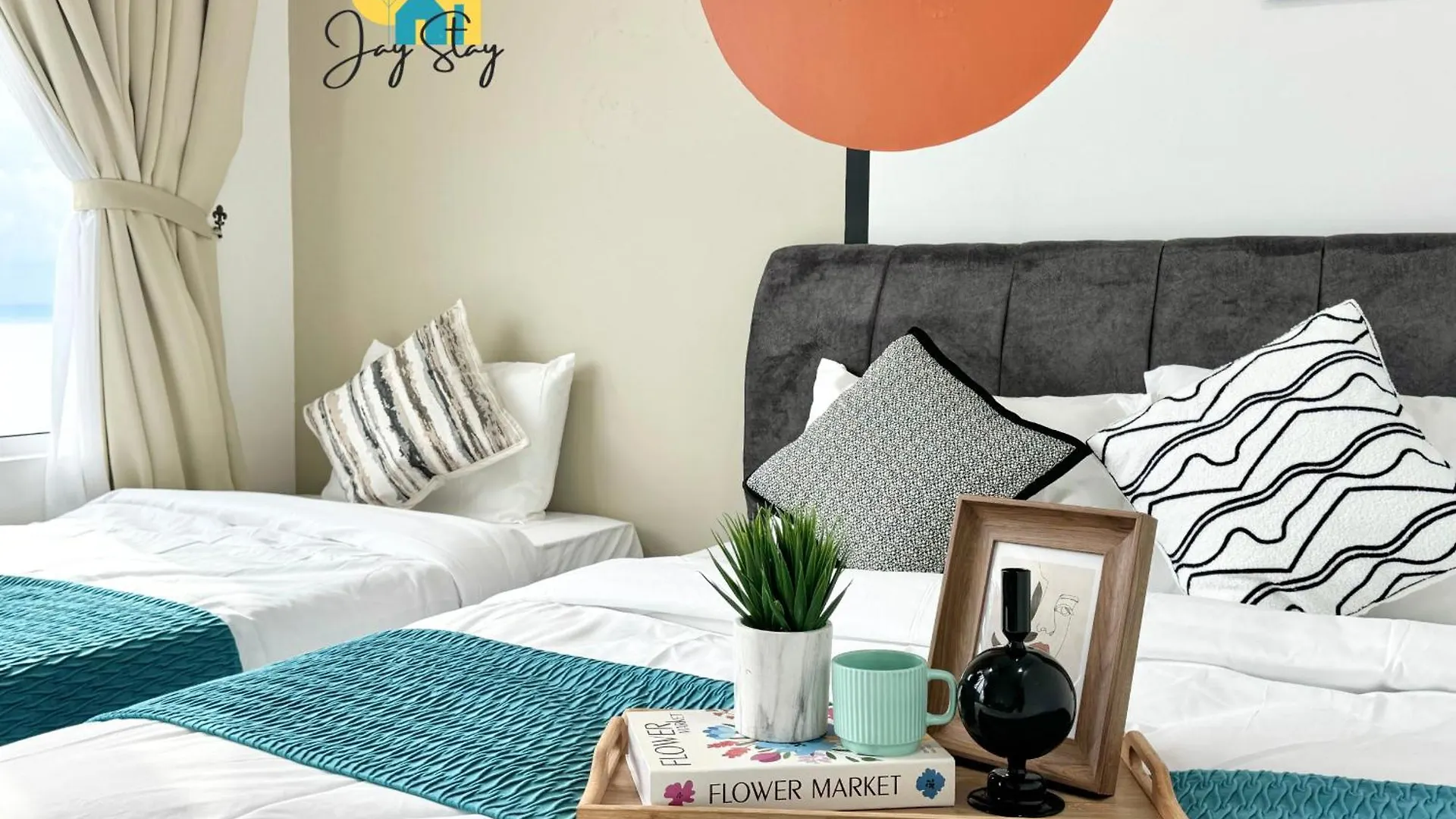 Amber Cove L Luxury Seaview 2Br L 6-8Pax L Gamesroom L City Centre L Jonker St By Jay Stay Malacca