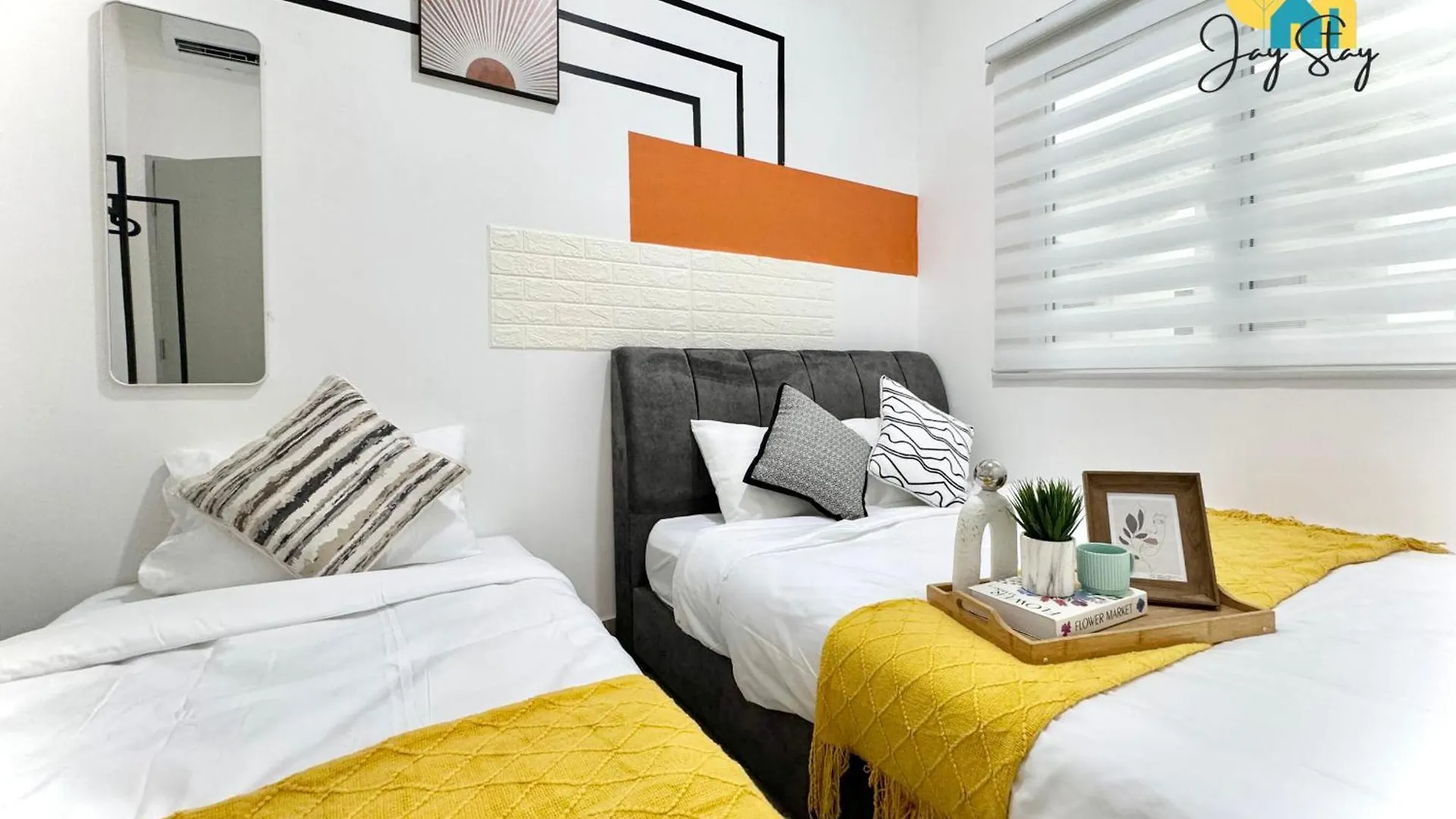Apartmán Amber Cove L Luxury Seaview 2Br L 6-8Pax L Gamesroom L City Centre L Jonker St By Jay Stay Malacca Malajsie